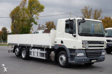 ciężarówka DAF CF / 85.460 / EURO 5 / 6 X 2 / SKRZYNIOWY