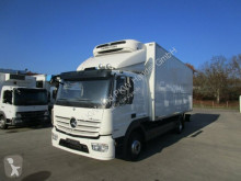 camion Mercedes ATEGO 1224 L BIGSPACE Kühlkoffer 6,3 m LBW 1,5 T