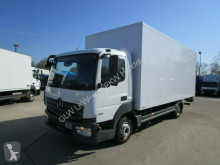 Mercedes box truck