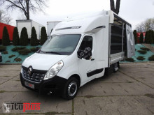 Renault tautliner truck