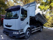 used two-way side tipper truck