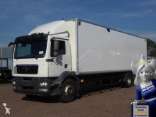 vrachtwagen bakwagen MAN