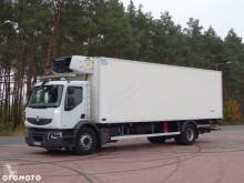 Renault refrigerated truck