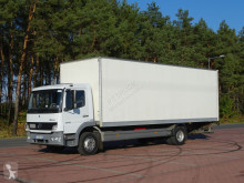 camión nc MERCEDES-BENZ - ATEGO 1318