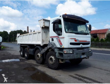 Renault tipper truck