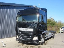 used container truck