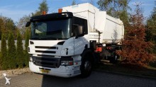 camión volquete para chatarra Scania