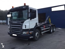 Gancho portacontenedor Scania