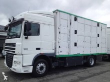 camion bétaillère DAF