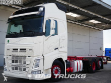 vrachtwagen containervervoer Volvo