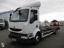 camion porte containers Renault