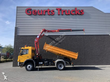 vrachtwagen kipper Mercedes