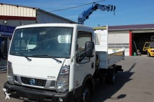 Nissan tipper truck