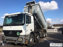 camion benă Mercedes
