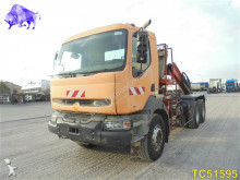 used container truck