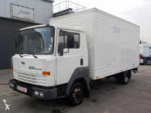 camion furgon Nissan