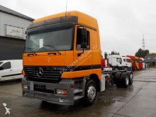 camion sasiu Mercedes