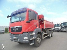 camion MAN TGS 33.400