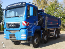MAN tipper truck