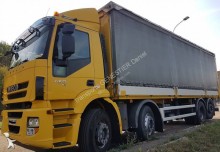 Iveco tarp truck