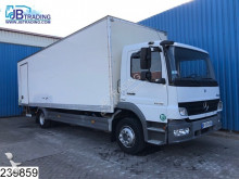 Mercedes box truck