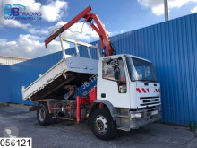 camion ribaltabile trilaterale Iveco