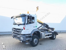 camion polybenne Mercedes