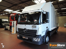 Mercedes box truck
