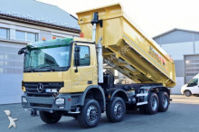 used tipper truck