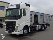 Volvo chassis truck