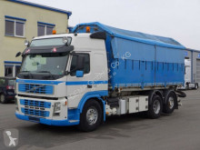 camion Volvo FM 460*Euro 5*Klima*6x2*25m³*AHK*LUFT*Kom