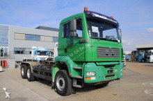 camion châssis occasion