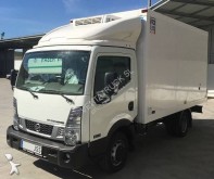 Nissan refrigerated truck