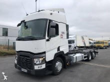 Renault container truck