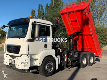 camion MAN TGS 26.440