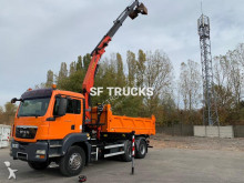 camion MAN TGS 33.360