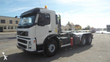 used hook lift truck