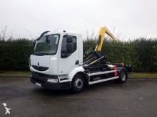 used hook lift truck