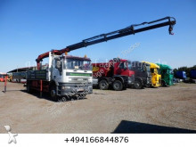 Iveco dropside truck