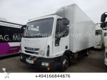 camion furgone Iveco
