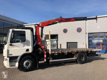 DAF flatbed truck