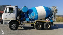 Astra concrete mixer truck