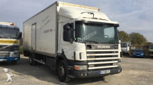 camion furgone Scania