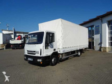 Iveco tarp truck
