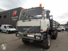Iveco tipper truck