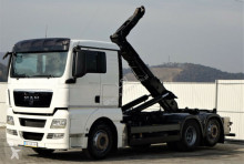 camion multibenna MAN