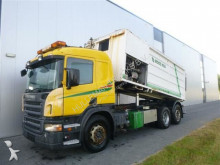 грузовик Scania P420