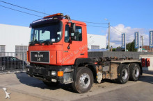 used container truck