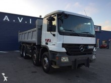camión Mercedes Actros 4141
