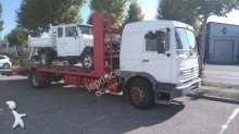 camión portamáquinas Renault